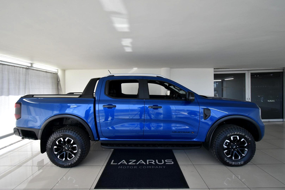 2025 FORD RANGER 2.0 WILDTRAK X D CAB 4WD 10AT