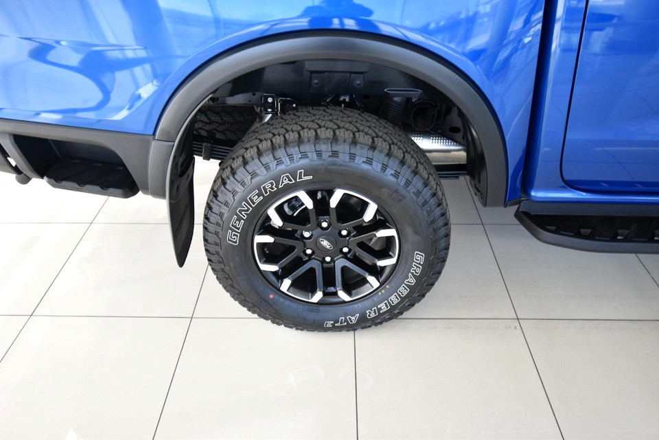 2025 FORD RANGER 2.0 WILDTRAK X D CAB 4WD 10AT