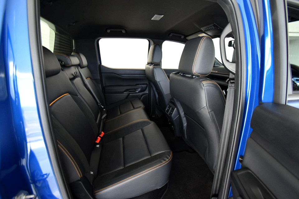 2025 FORD RANGER 2.0 WILDTRAK X D CAB 4WD 10AT