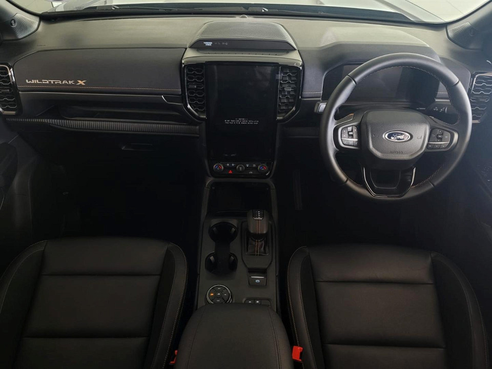 2025 FORD RANGER 2.0 WILDTRAK X D CAB 4WD 10AT