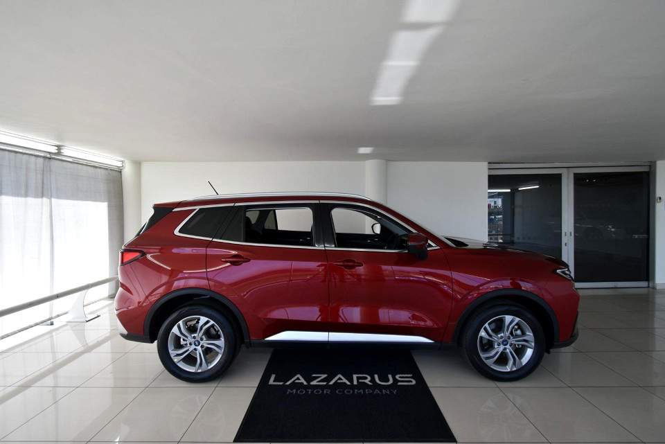 2025 FORD TERRITORY 1.8 ECOBOOST TREND 7AT