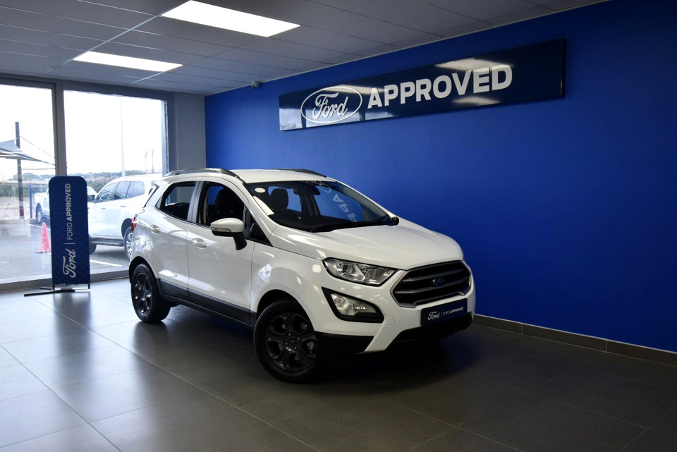 2019 FORD ECOSPORT 1.0 ECOBOOST TREND AT
