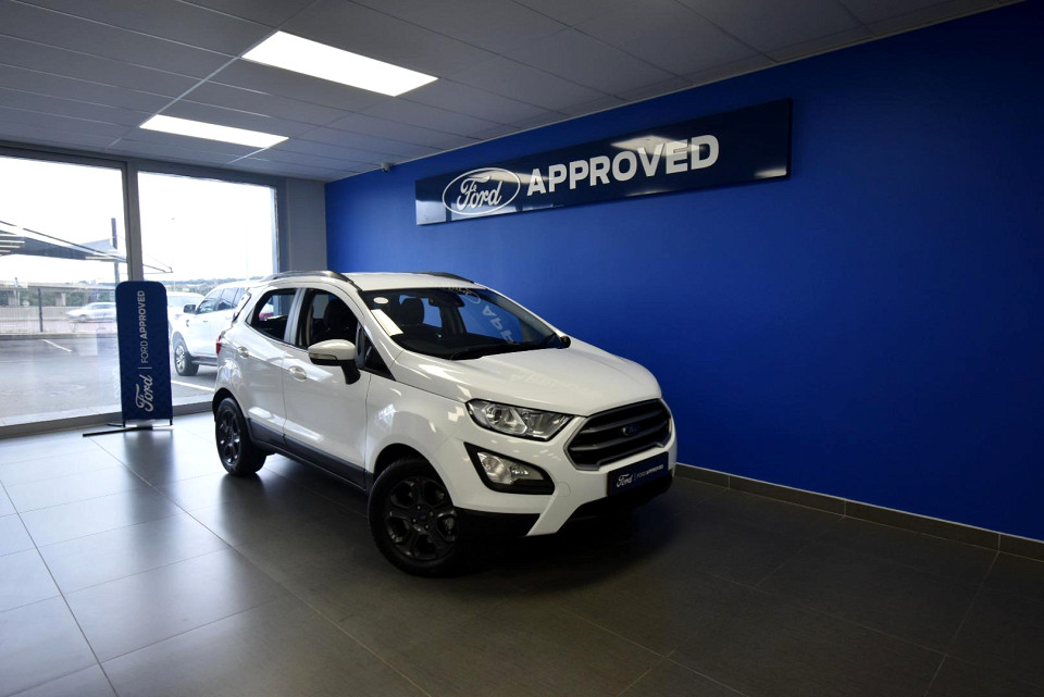 2019 FORD ECOSPORT 1.0 ECOBOOST TREND AT