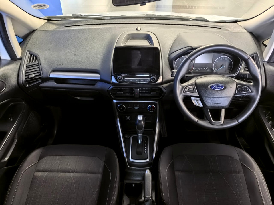 2019 FORD ECOSPORT 1.0 ECOBOOST TREND AT