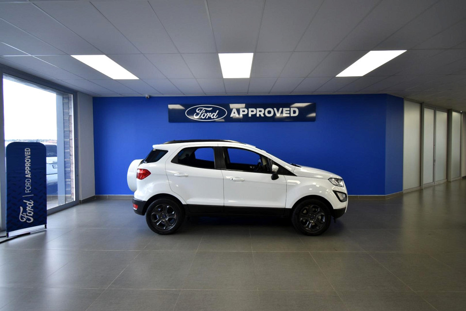2019 FORD ECOSPORT 1.0 ECOBOOST TREND AT