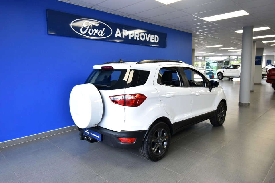 2019 FORD ECOSPORT 1.0 ECOBOOST TREND AT
