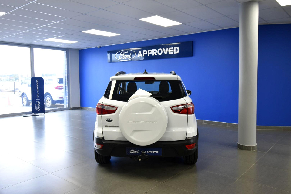 2019 FORD ECOSPORT 1.0 ECOBOOST TREND AT