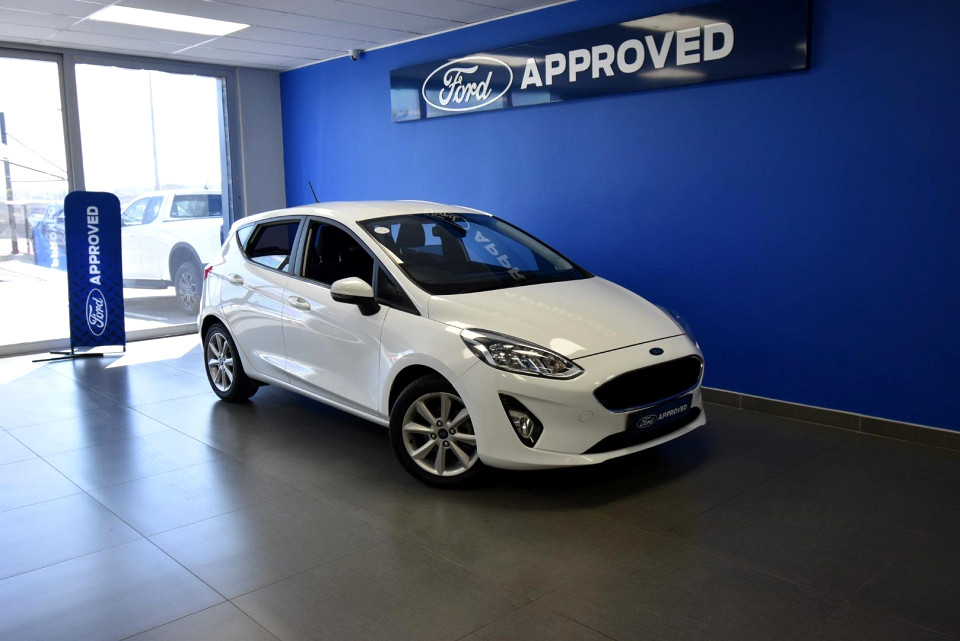 2019 FORD FIESTA 1.5 TDCi TREND