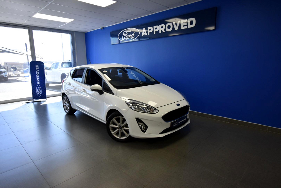 2019 FORD FIESTA 1.5 TDCi TREND