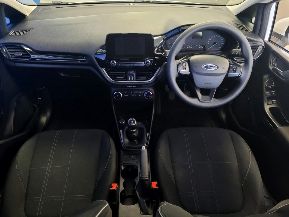 2019 FORD FIESTA 1.5 TDCi TREND