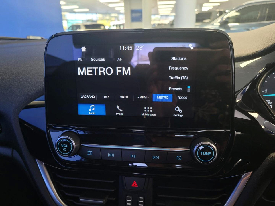 2019 FORD FIESTA 1.5 TDCi TREND