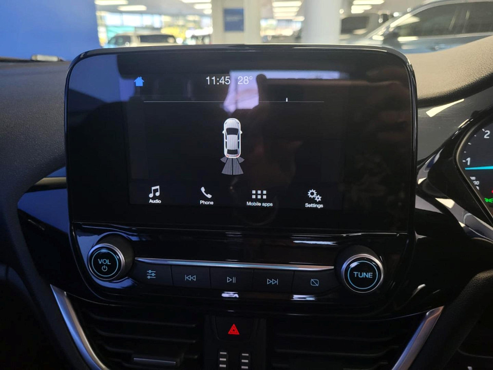 2019 FORD FIESTA 1.5 TDCi TREND