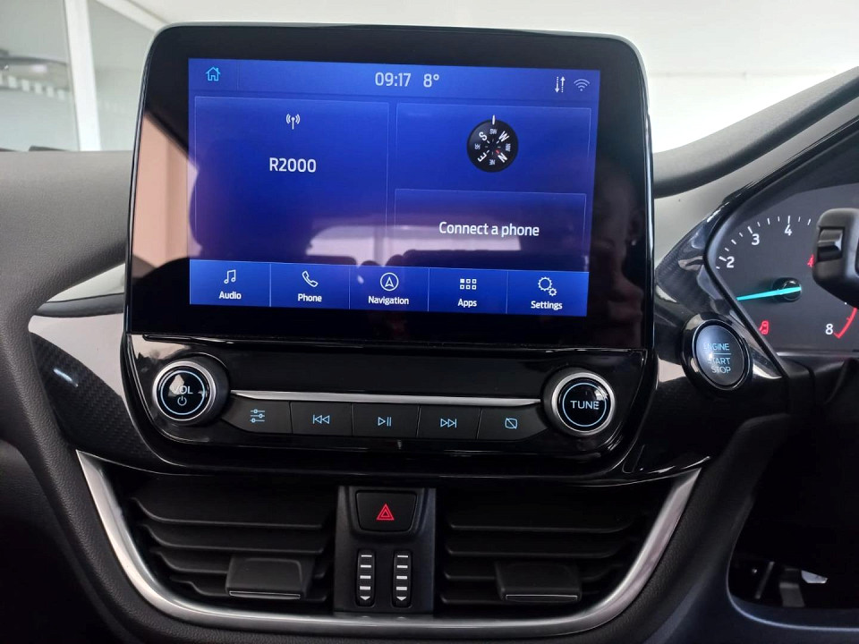 2023 FORD PUMA 1.0 ECOBOOST TITANIUM AT