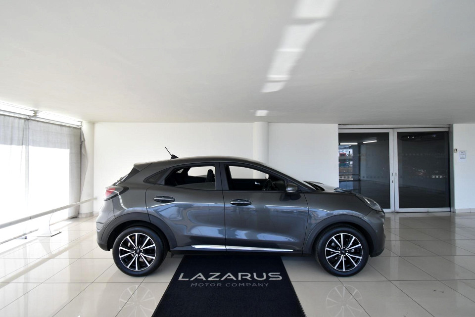 2023 FORD PUMA 1.0 ECOBOOST TITANIUM AT