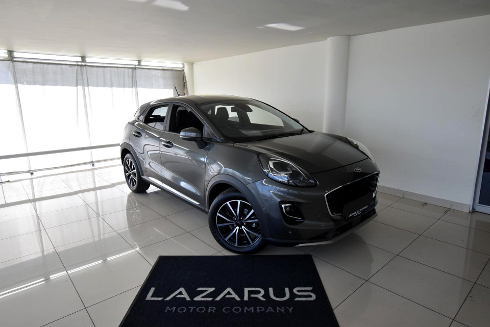 2023 FORD PUMA 1.0 ECOBOOST TITANIUM AT