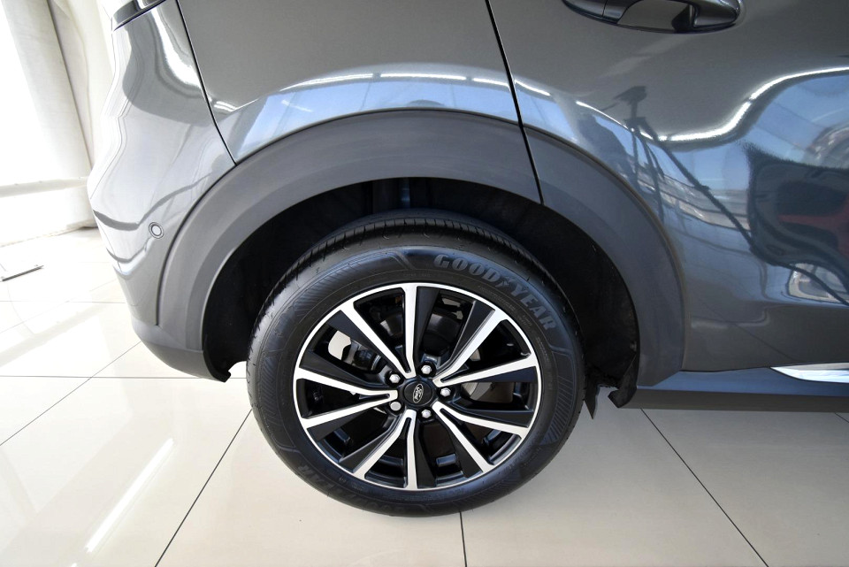 2023 FORD PUMA 1.0 ECOBOOST TITANIUM AT