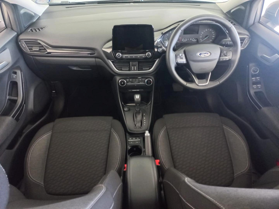 2023 FORD PUMA 1.0 ECOBOOST TITANIUM AT