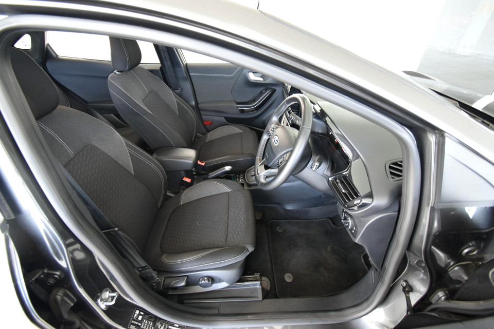 2023 FORD PUMA 1.0 ECOBOOST TITANIUM AT