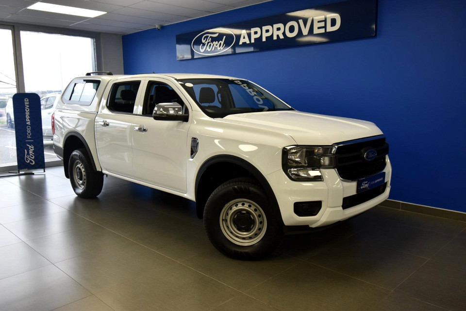 2023 FORD RANGER 2.0 SiT D CAB BASE 4X2