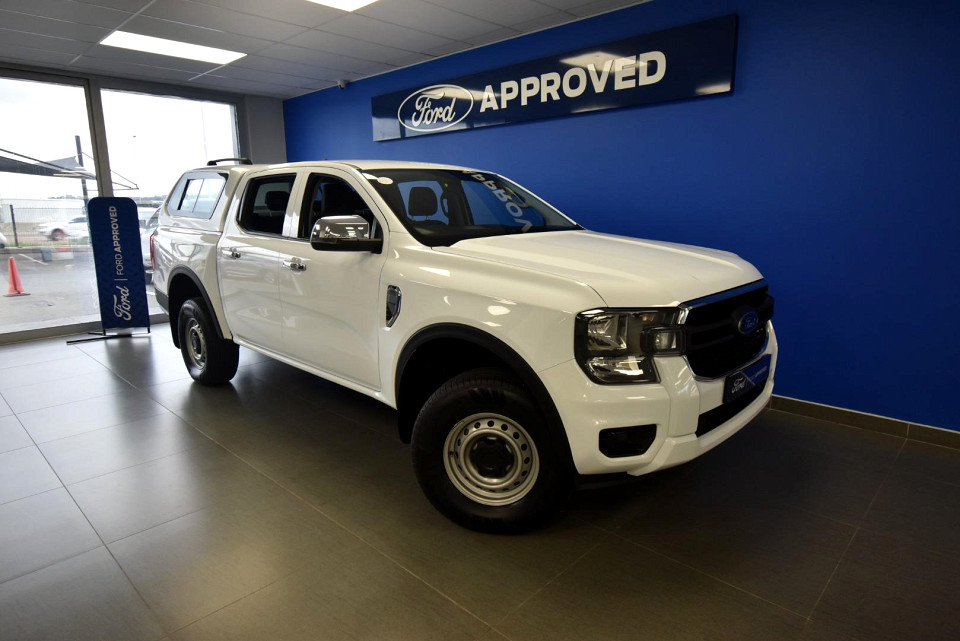 2023 FORD RANGER 2.0 SiT D CAB BASE 4X2