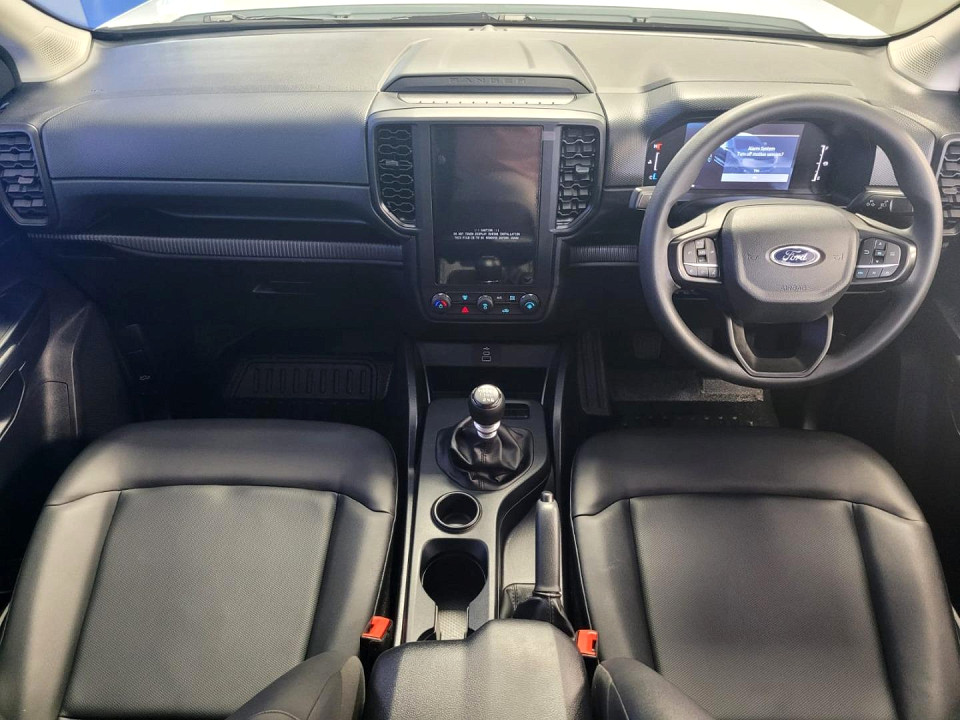 2023 FORD RANGER 2.0 SiT D CAB BASE 4X2