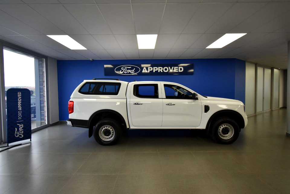 2023 FORD RANGER 2.0 SiT D CAB BASE 4X2