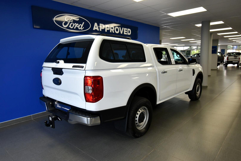 2023 FORD RANGER 2.0 SiT D CAB BASE 4X2