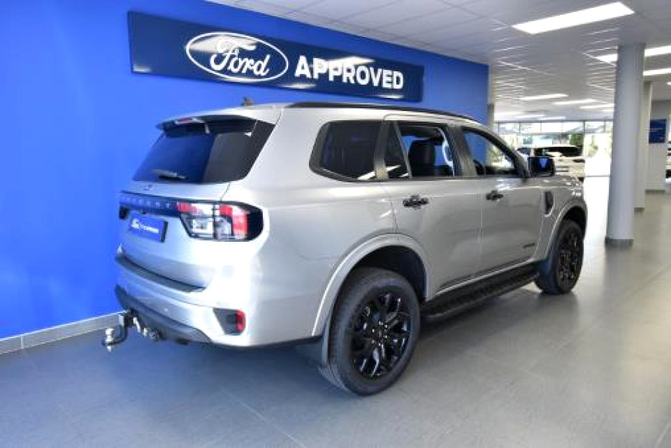 2024 FORD EVEREST 2.0 BiT SPORT 4X4 AT