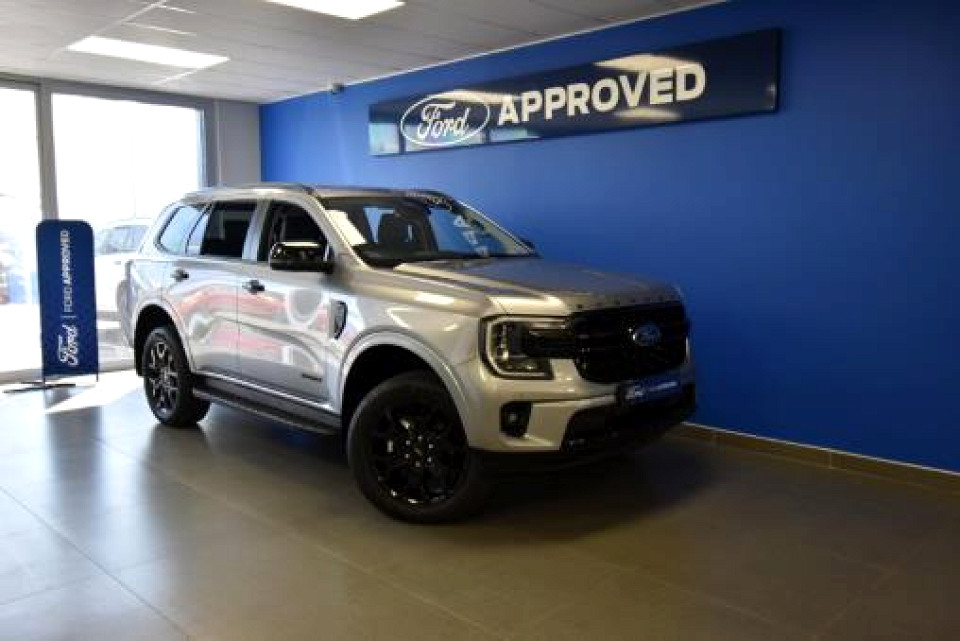 2024 FORD EVEREST 2.0 BiT SPORT 4X4 AT