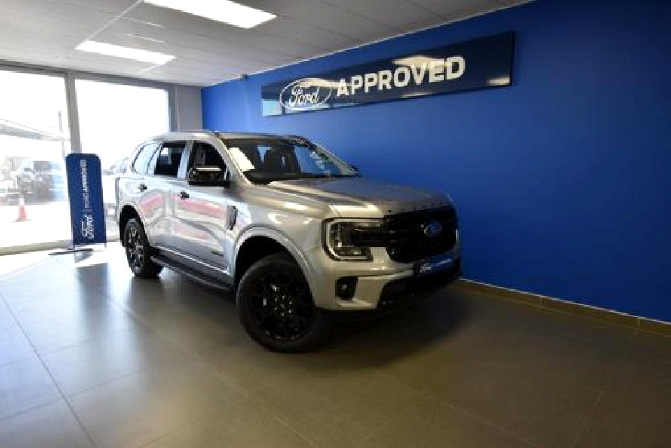 2024 FORD EVEREST 2.0 BiT SPORT 4X4 AT