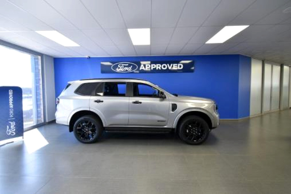 2024 FORD EVEREST 2.0 BiT SPORT 4X4 AT