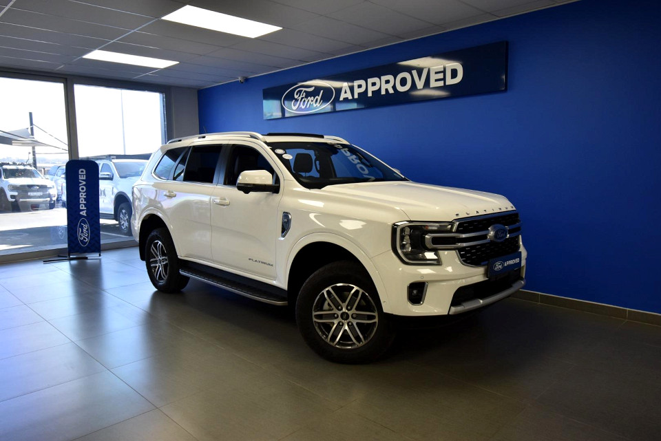 2024 FORD EVEREST 3.0 PLATINUM AWD AT
