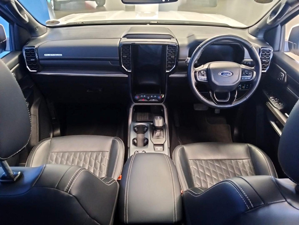 2024 FORD EVEREST 3.0 PLATINUM AWD AT