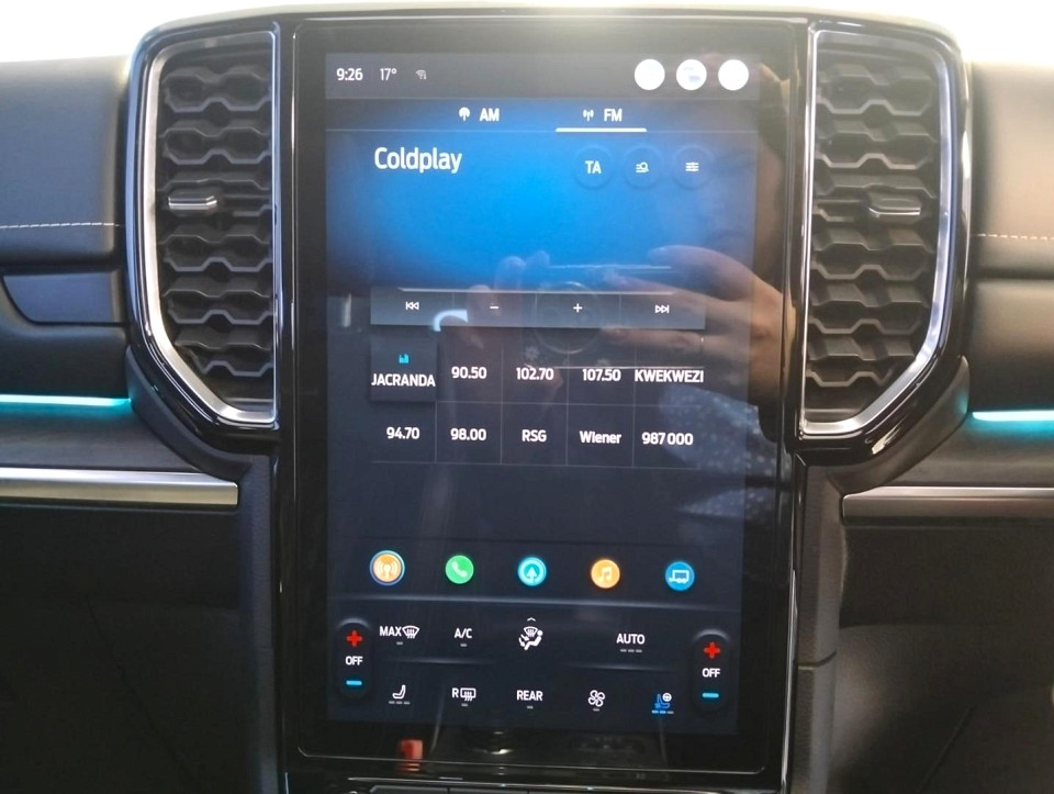 2024 FORD EVEREST 3.0 PLATINUM AWD AT