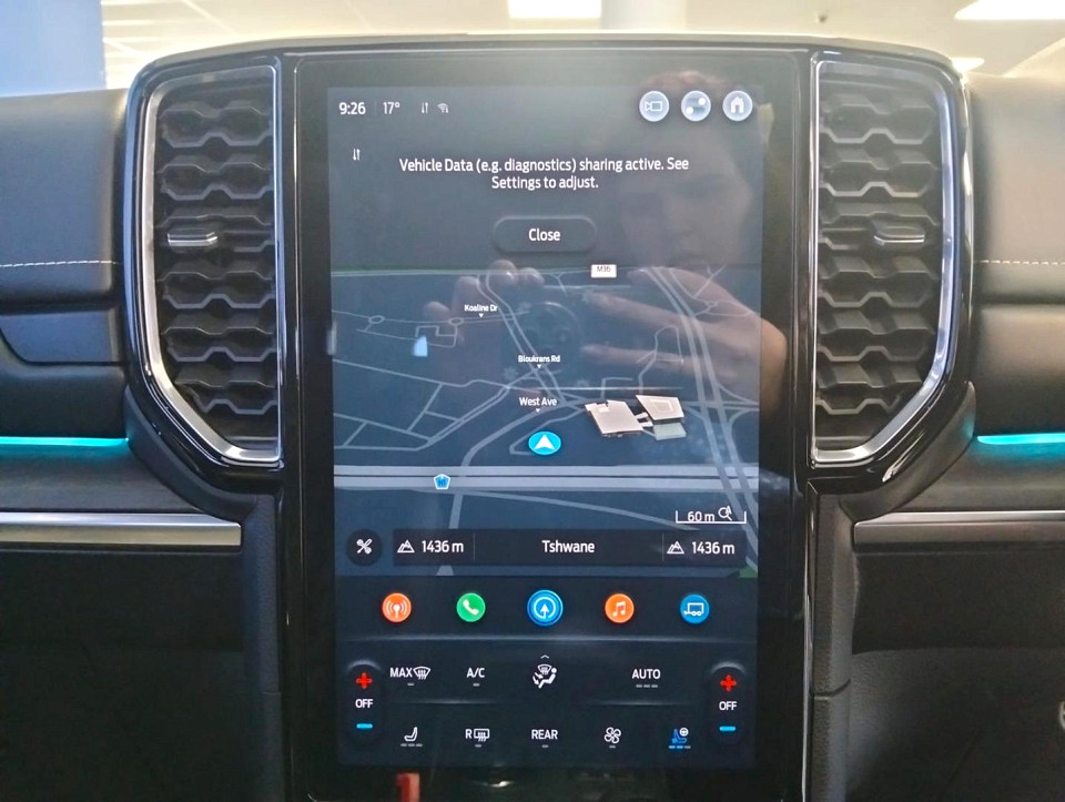 2024 FORD EVEREST 3.0 PLATINUM AWD AT