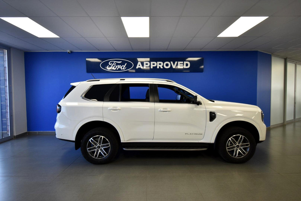 2024 FORD EVEREST 3.0 PLATINUM AWD AT