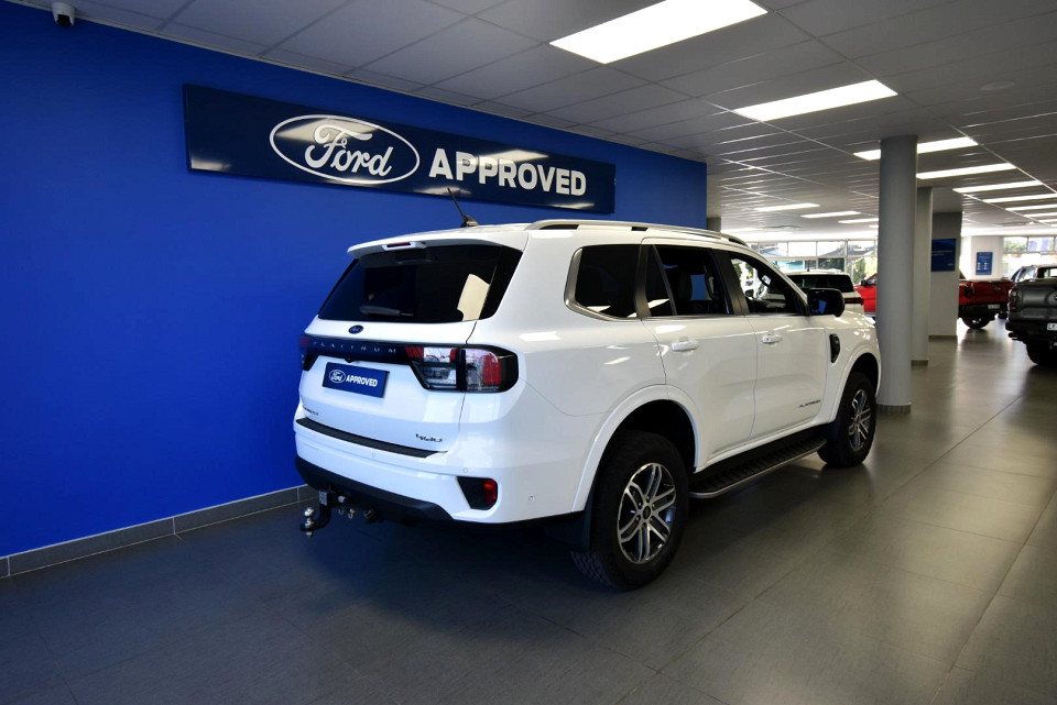 2024 FORD EVEREST 3.0 PLATINUM AWD AT