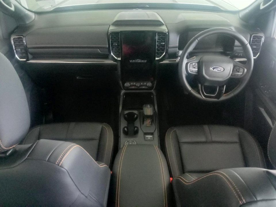 2024 FORD EVEREST 3.0 V6 WILDTRAK 4WD AT