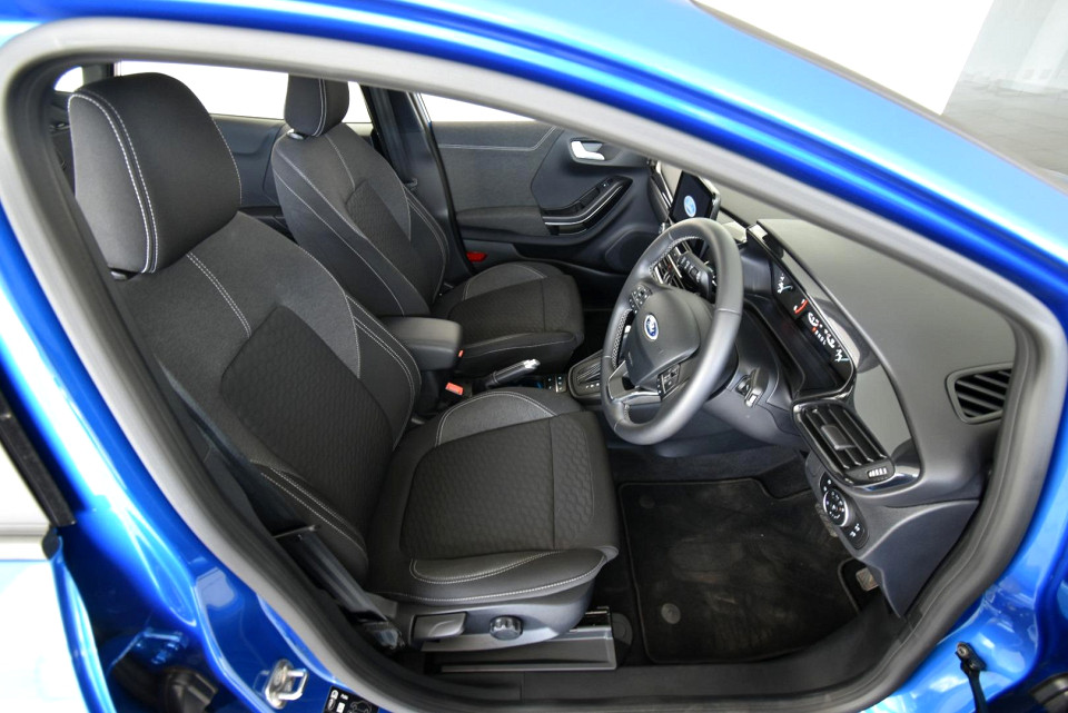 2024 FORD PUMA 1.0 ECOBOOST TITANIUM AT