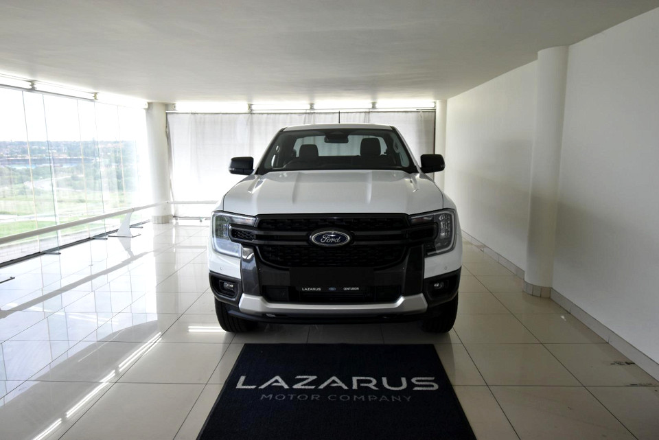 2024 FORD RANGER 2.0 BiT XLT X CAB 10AT 4X4
