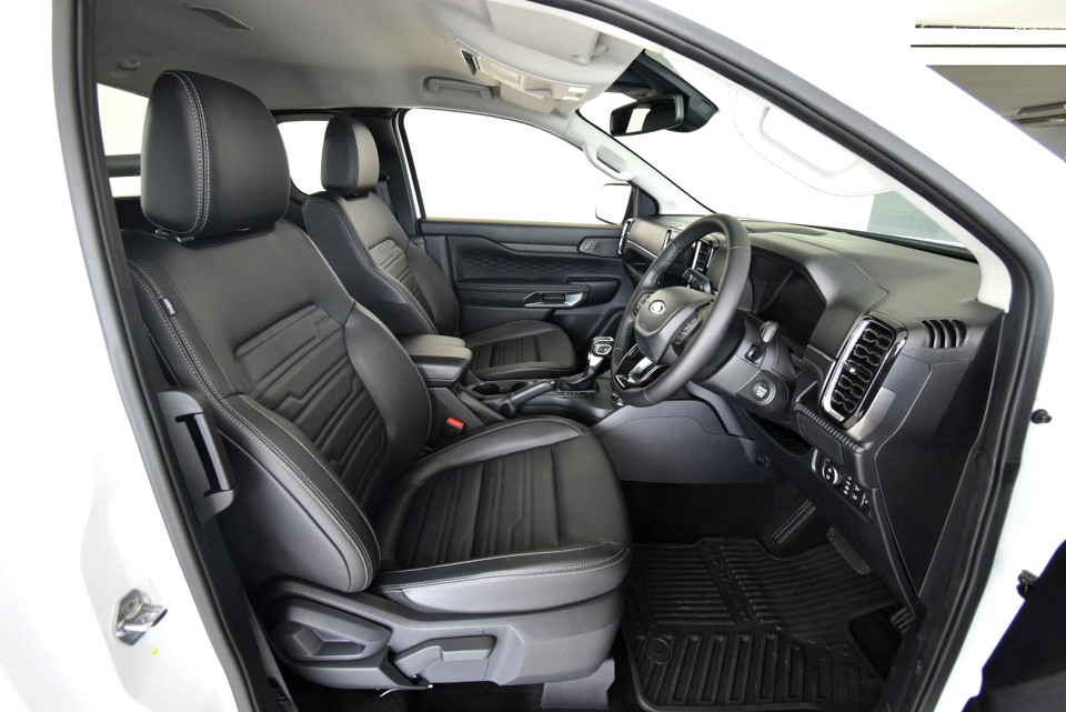 2024 FORD RANGER 2.0 BiT XLT X CAB 10AT 4X4