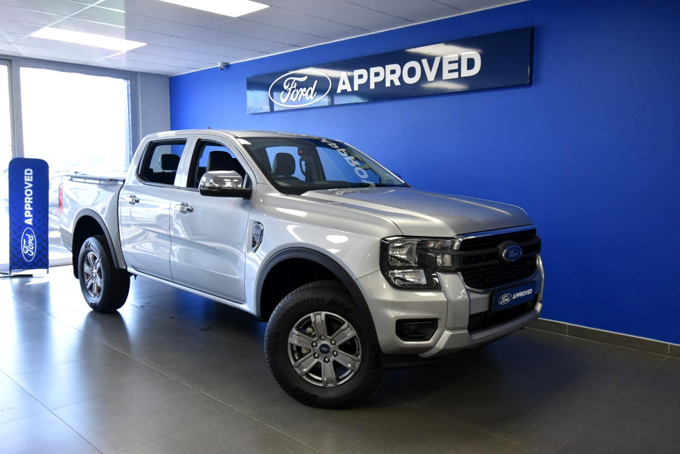 2024 FORD RANGER 2.0 SiT D CAB BASE 4X4