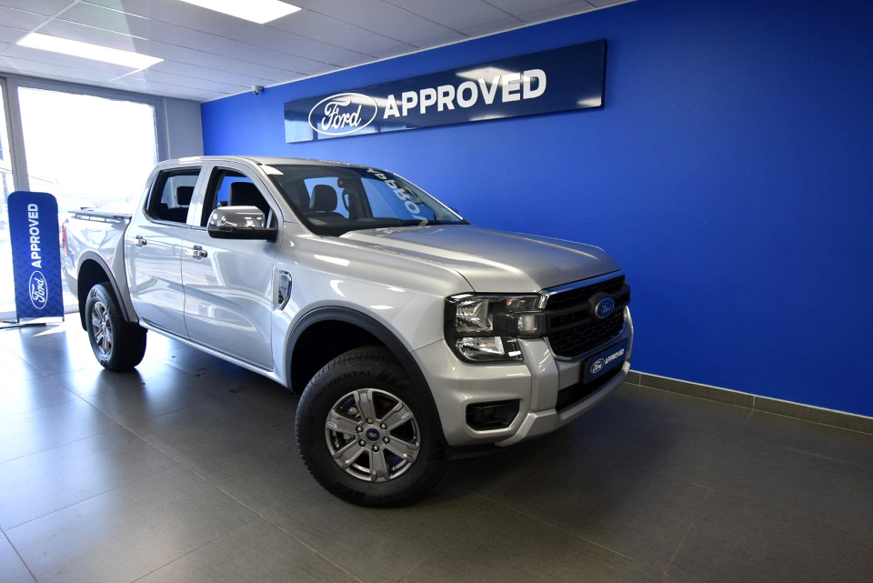 2024 FORD RANGER 2.0 SiT D CAB BASE 4X4