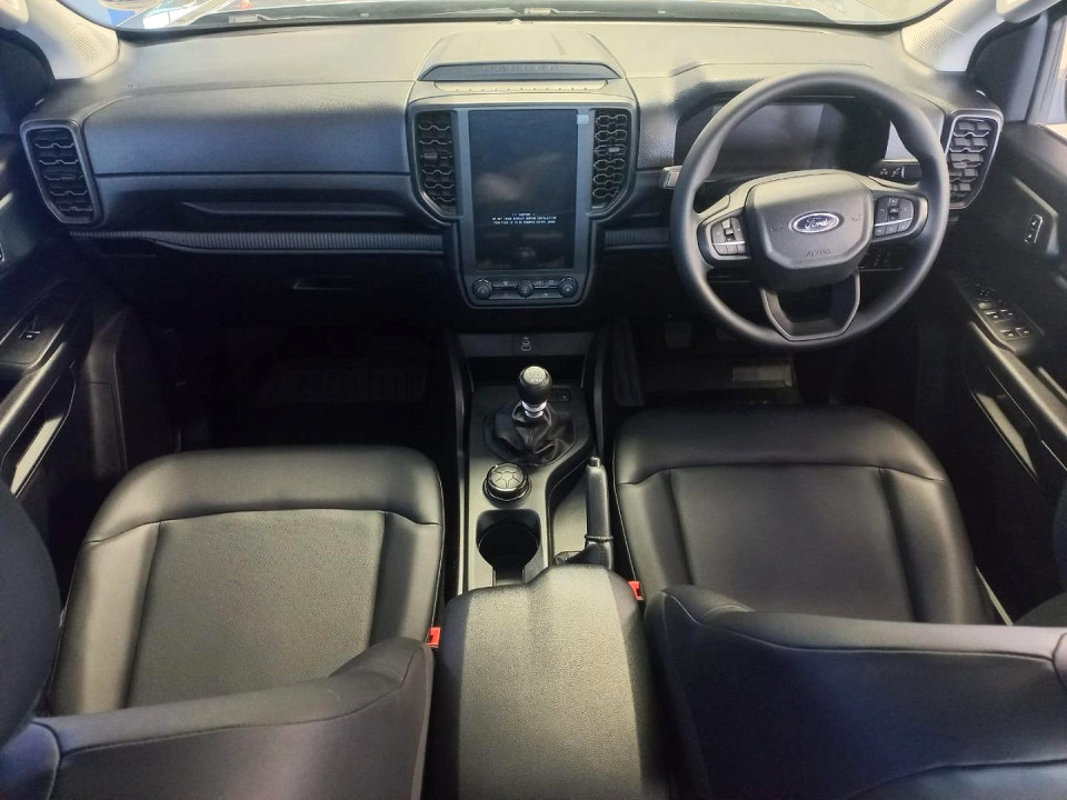 2024 FORD RANGER 2.0 SiT D CAB BASE 4X4