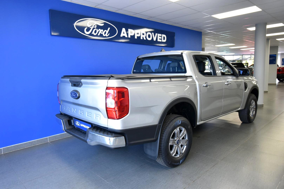 2024 FORD RANGER 2.0 SiT D CAB BASE 4X4