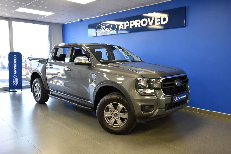 2024 FORD RANGER 2.0 SiT D CAB XL 4X2 6AT