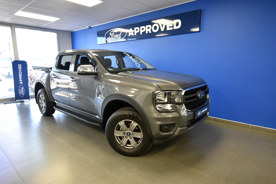 2024 FORD RANGER 2.0 SiT D CAB XL 4X2 6AT