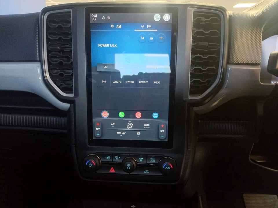 2024 FORD RANGER 2.0 SiT D CAB XL 4X2 6AT