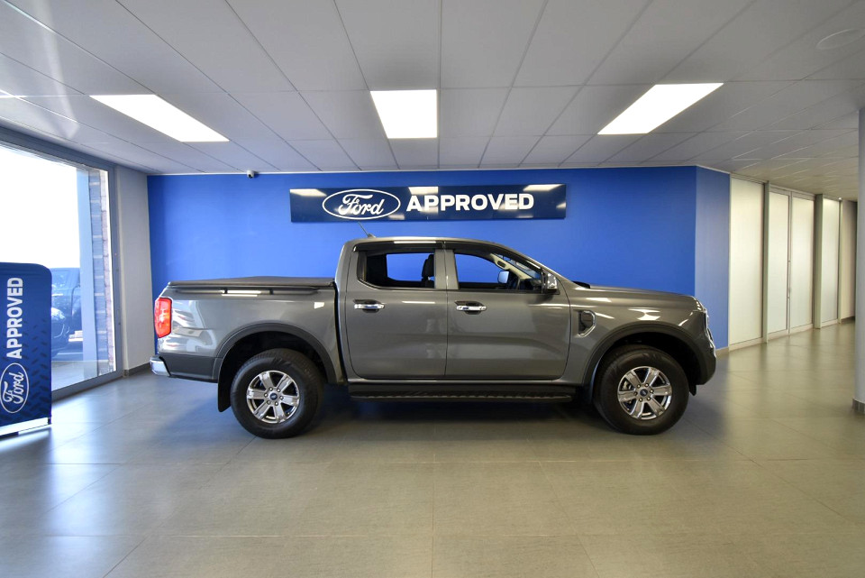 2024 FORD RANGER 2.0 SiT D CAB XL 4X2 6AT