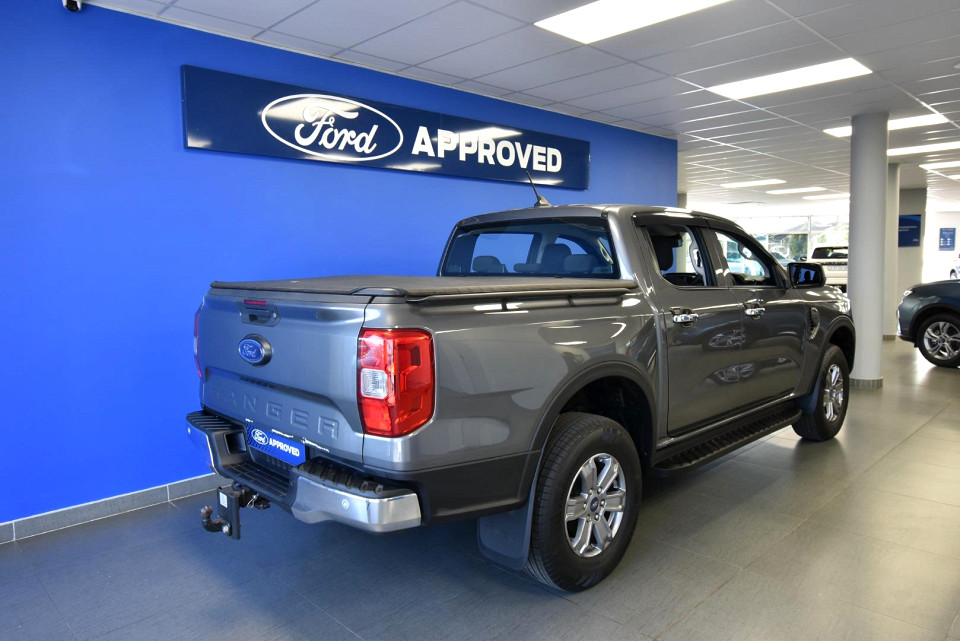 2024 FORD RANGER 2.0 SiT D CAB XL 4X2 6AT